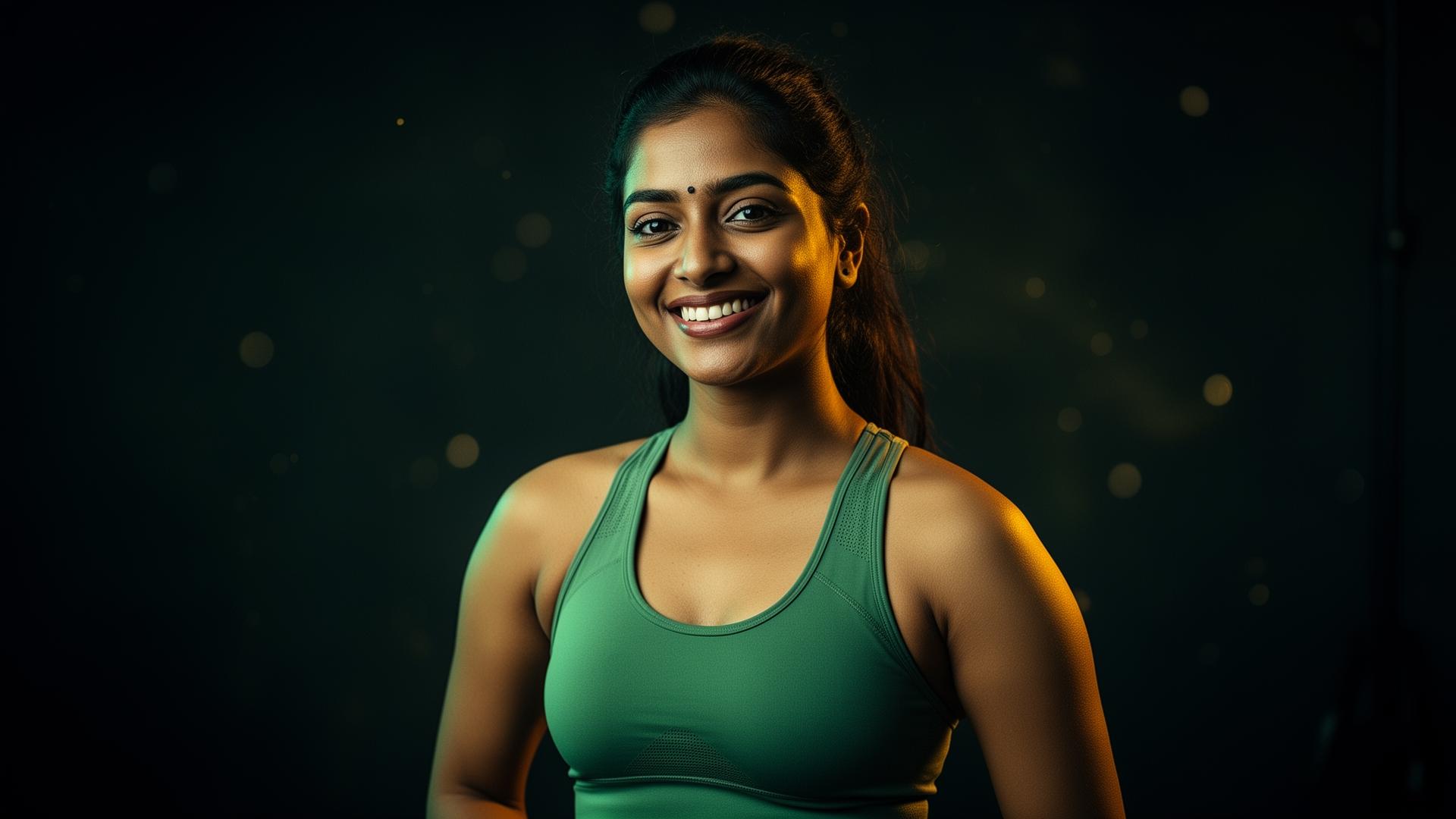 Priya · Lost 14 kg in 12 weeks